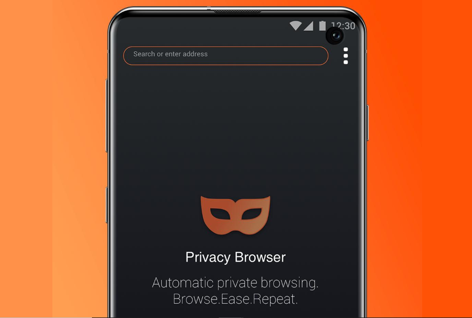 جديد التطبيقات: Privacy Browser متصفّح يأتي بالتصفّح الخاص افتراضيًا على أندرويد