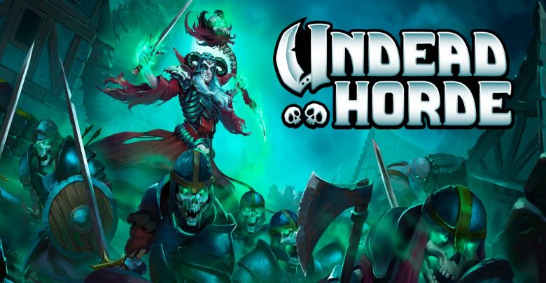 Undead Horde لعبة ممتعة وصلت لتوها على متجر جوجل بلاي - أندرويد
