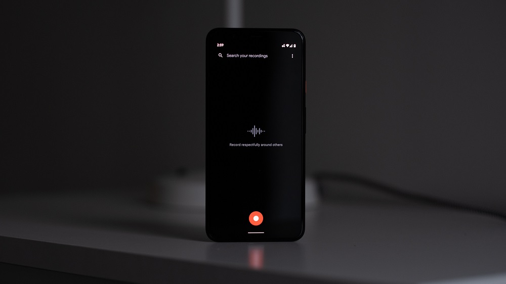 تطبيق مُسجّل الصوت Recorder من جوجل يصل رسميًا لهواتف بكسل 2 و 3 و 3a
