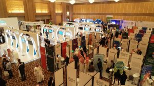 ملتقى عرب نت الرياض، أكبر حدث تكنولوجي في المملكة ينطلق الأسبوع المقبل بحضور 6000 شخص و250 متحدّثًا