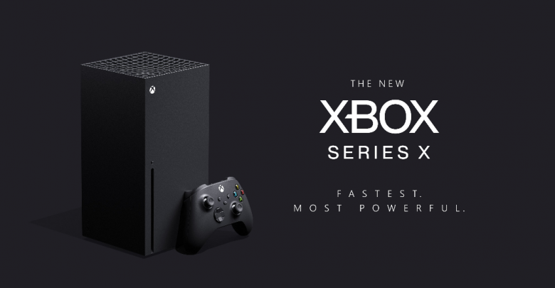 Xbox Series X مايكروسوفت