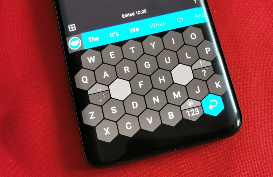 Typewise تطبيق لوحة مفاتيح جديد ومُبتكر لمستخدمي أندرويد