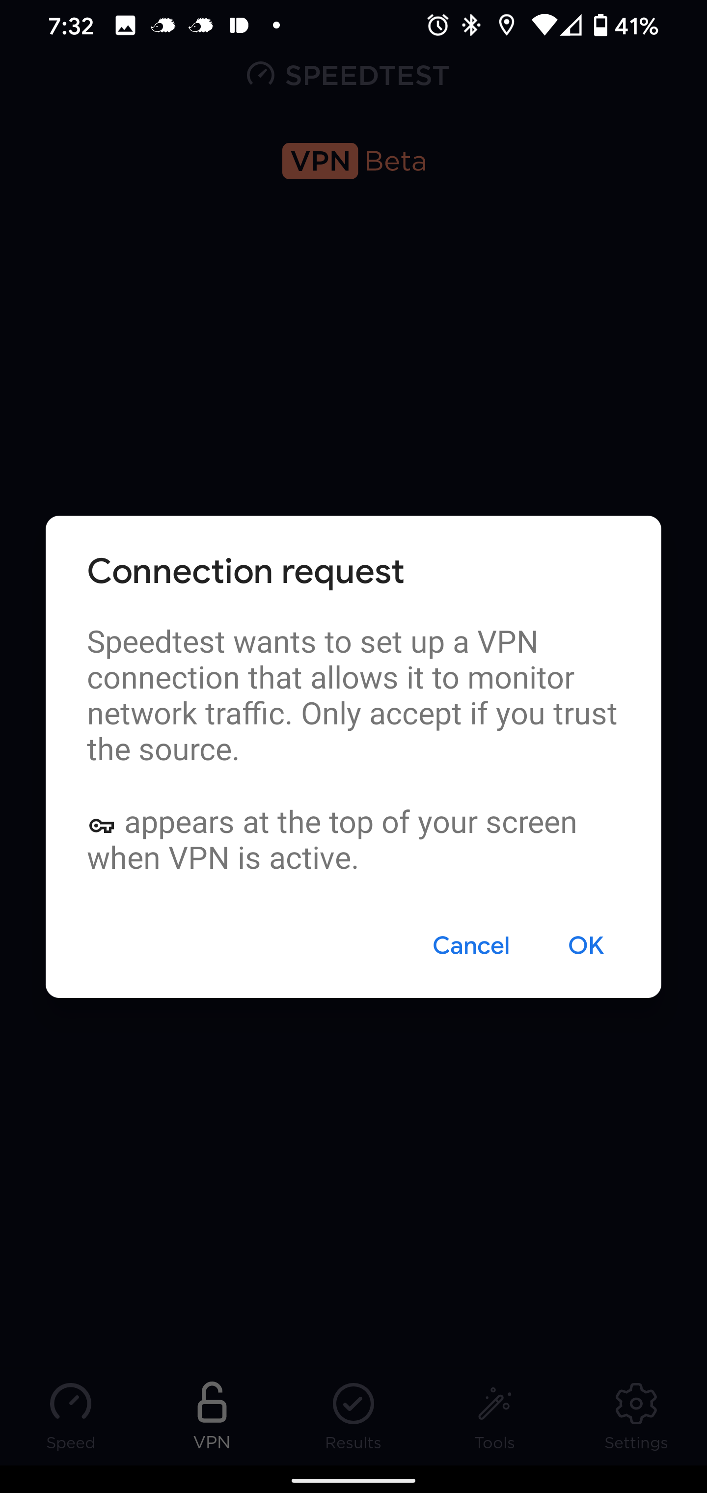 تطبيق Speedtest يأتي الآن بخدمة VPN على أندرويد و iOS