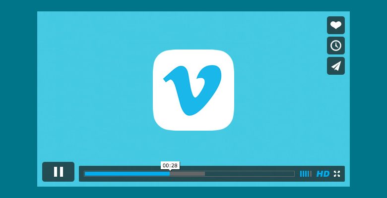 تطبيق Vimeo يحصل على خيار البث المباشر وأداة تسجيل فيديو مدمجة