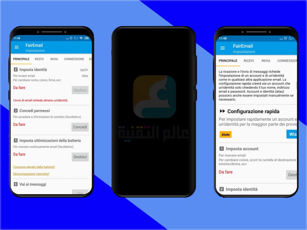 جديد التطبيقات: FairEmail هو عميل بريد إلكتروني مع العديد من الميزات الموجهة نحو الخصوصية