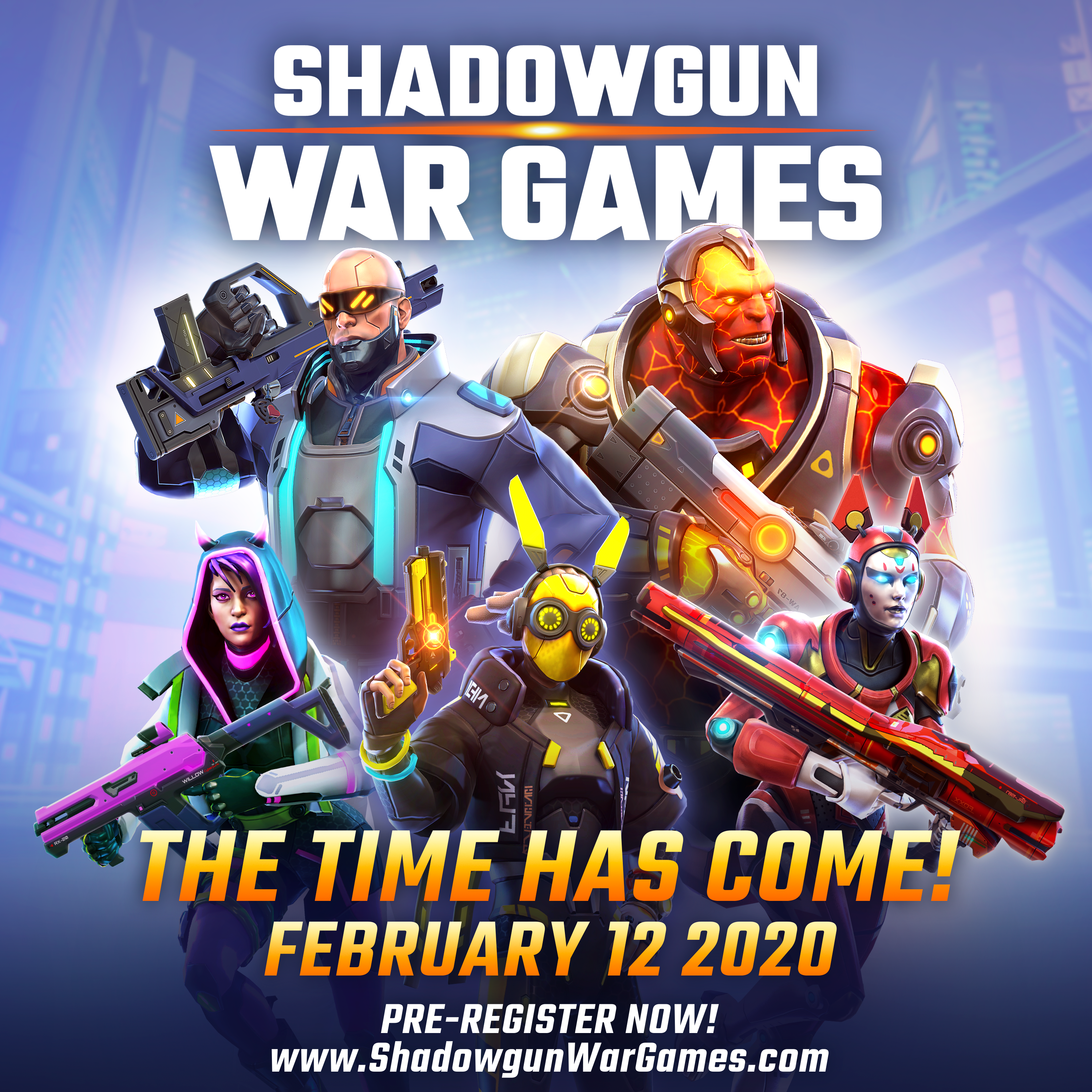 رسميًا لعبة Shadowgun War Games ستكون متاحة يوم 12 فبراير القادم