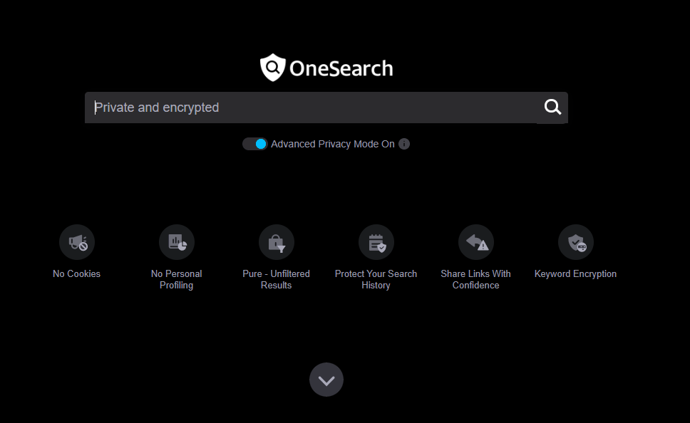 One Search خدمة بحث جديدة من ياهو تستند إلى بينج