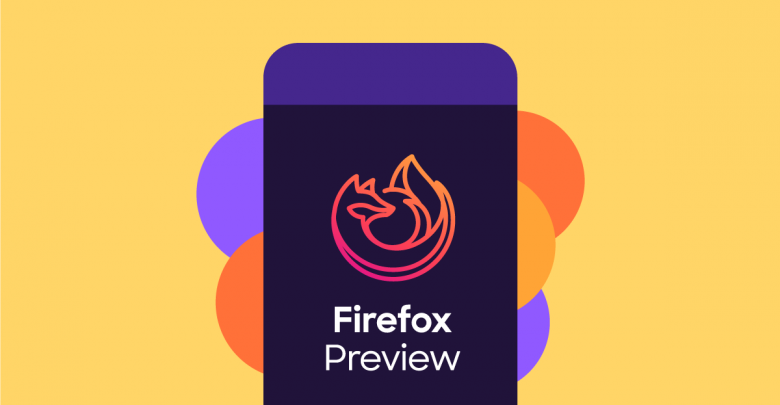 في أحدث إصدار تجريبي له يكتسب متصفّح Firefox Preview دعم للإضافات