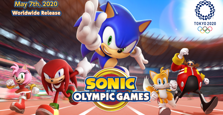 لعبة Sonic at the Olympic Games – Tokyo 2020 متاحة الآن للتسجيل المسبق