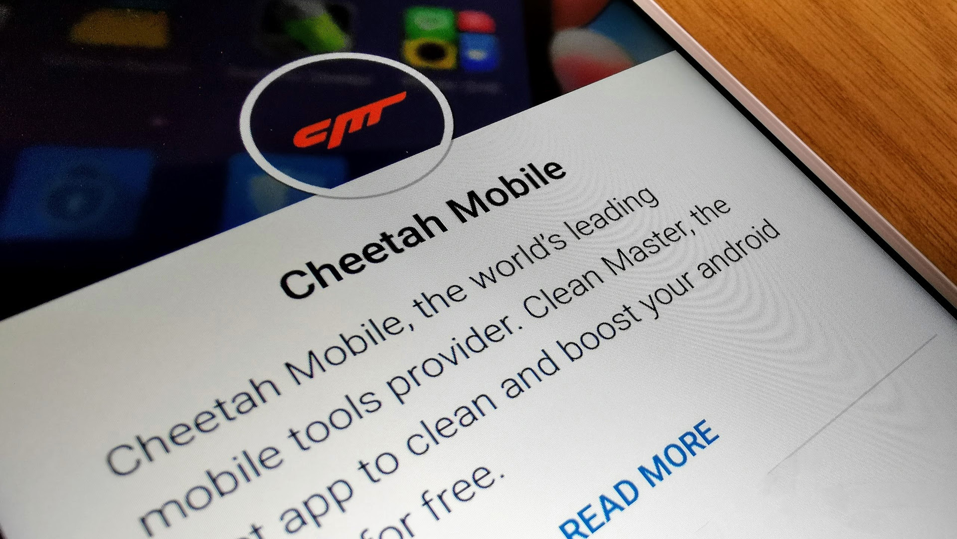 جوجل تزيل معظم تطبيقات Cheetah Mobile من متجر جوجل بلاي - عالم التقنية