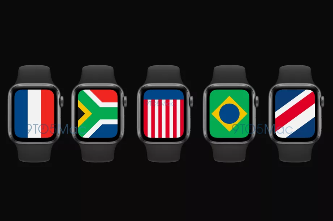 watchOS 7 سيوفر واجهات دولية جديدة في ساعة آبل Watch Series 6