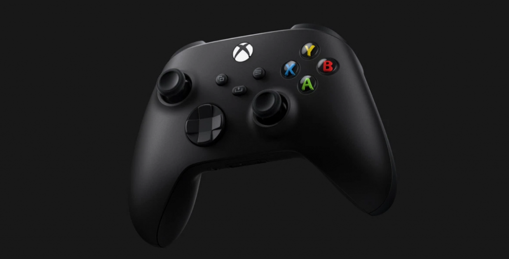 Xbox Series X: Controller