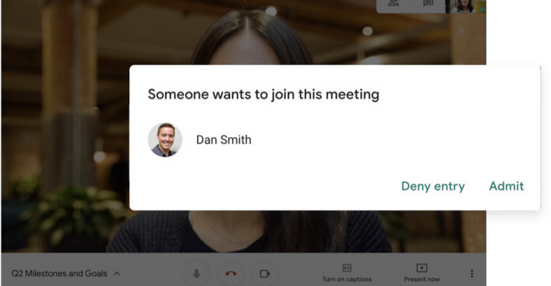 جوجل تُعيد تسمية Hangouts Meet إلى Google Meet