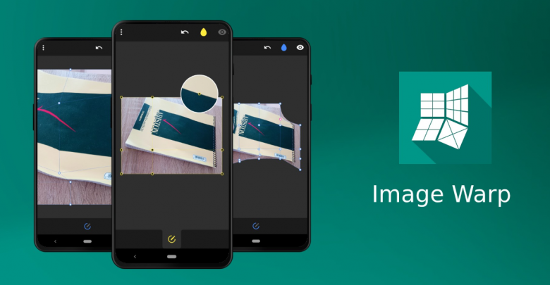 يسمح لك تطبيق Image Warp الجديد بتحرير الصور بطريقة إبداعية