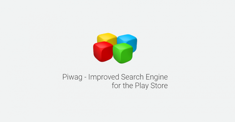 Piwag عبارة عن تطبيق لتحسين اكتشاف الألعاب في متجر جوجل بلاي