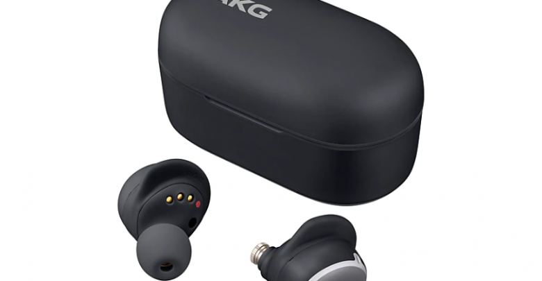 سامسونج تطلق السماعة اللاسلكية AKG N400 بتقنية إلغاء الضجيج