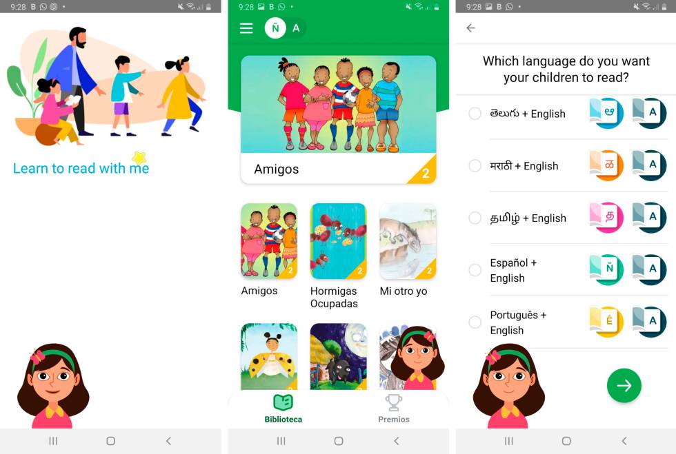 جديد تطبيقات جوجل Read Along لتعزيز مهارات القراءة للأطفال في 180 دولة