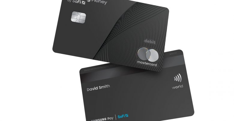 سامسونج تطلق خدمة Samsung Money بالتعاون مع SoFi وبطاقة ائتمان بدعم ماستر كارد