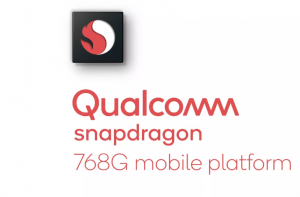 كوالكوم تعلن عن رقاقة المعالجة Snapdragon 768G بتقنية الجيل الخامس