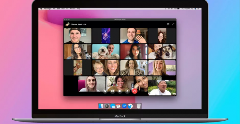 واتساب قد تدعم مكالمات الفيديو مع 50 شخص عبر Messenger Rooms