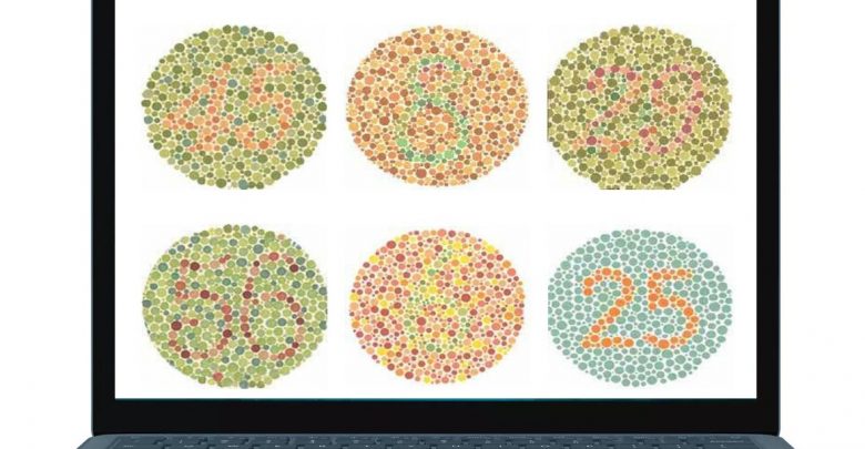 كيفية جعل استخدام ويندوز 10 أفضل للمصابين بعمى الألوان