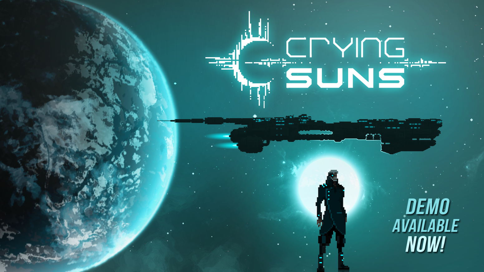 Crying Suns لعبة خيال علمي من Humble Bundle على أندرويد و iOS