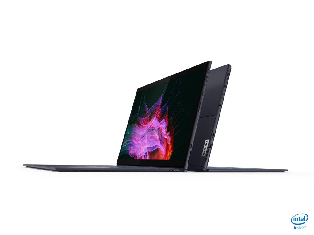 لينوفو تطلق أوّل حاسوب محمول قابل للفصل Lenovo Yoga Duet في السعودية