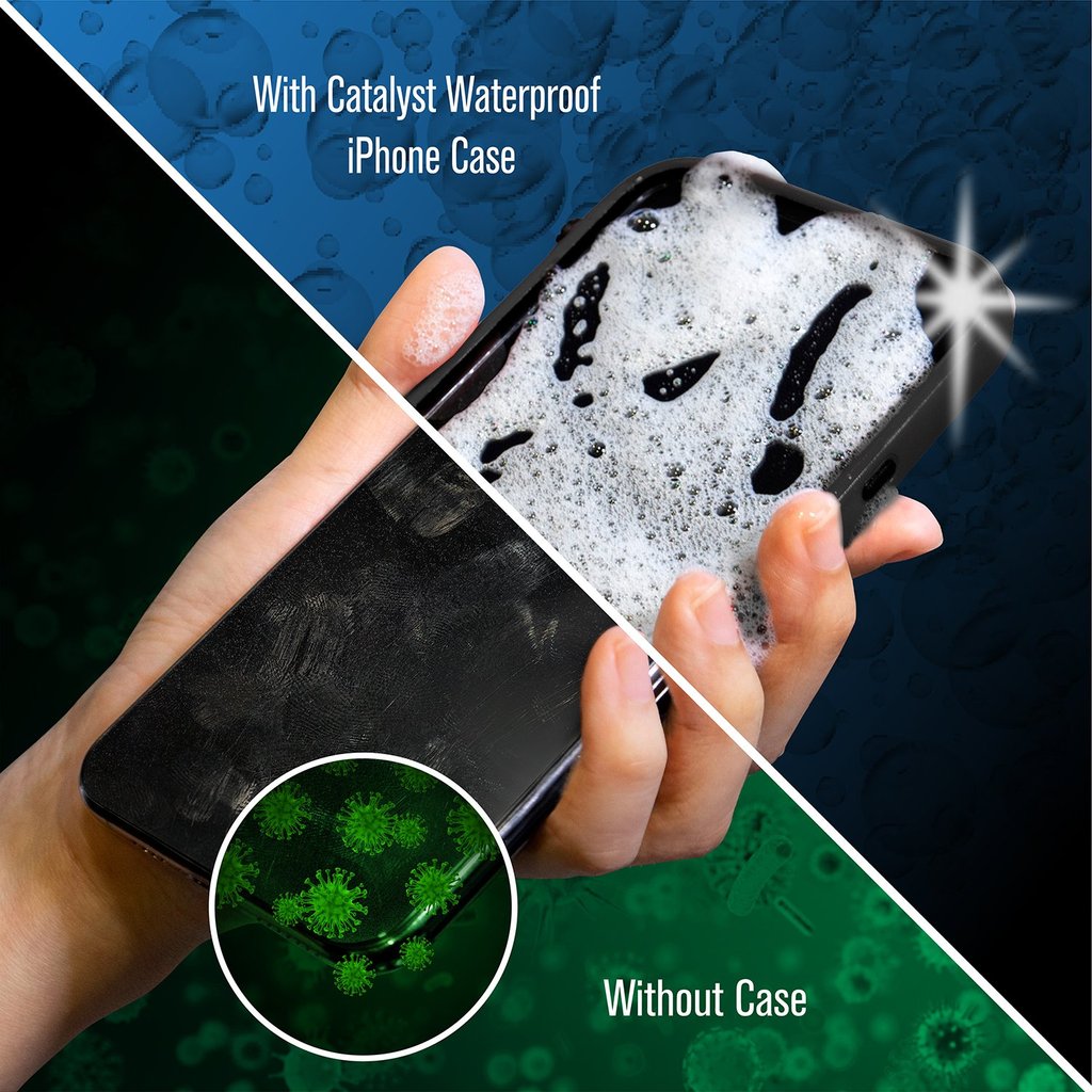 Catalyst Waterproof Cases لهواتف آبل آيفون