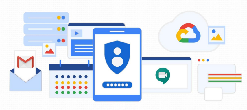 جوجل تقدّم أدوات أمان جديدة لخدماتها Chat و Google Meet و Gmail