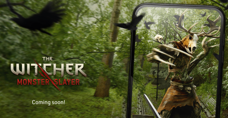 The Witcher: Monster Slayer لعبة RPG جديدة للواقع المعزز قادمة إلى أندرويد و iOS