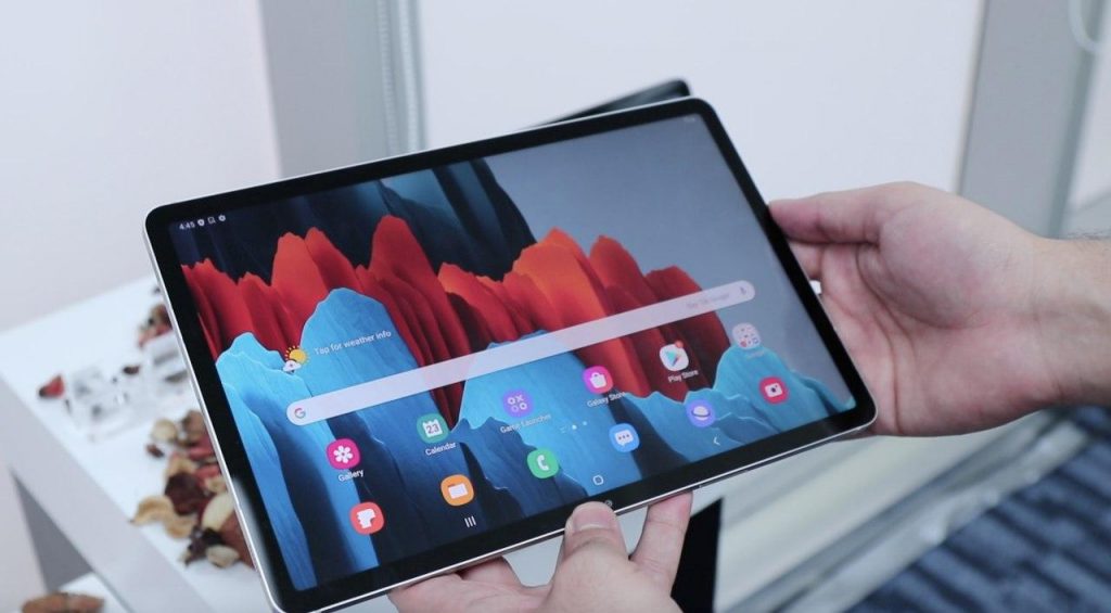 جالكسي تاب S7 – Galaxy Tab S7