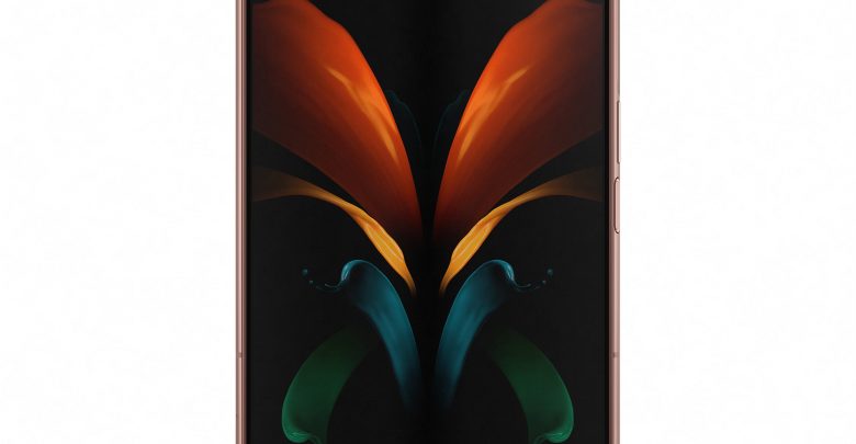 سامسونج تكشف عن هاتف Galaxy Z Fold2 بتصميم جديد وتحسينات في الأداء 