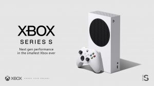 مايكروسوفت تكشف رسمياً عن جهاز الألعاب الجديد Xbox Series S