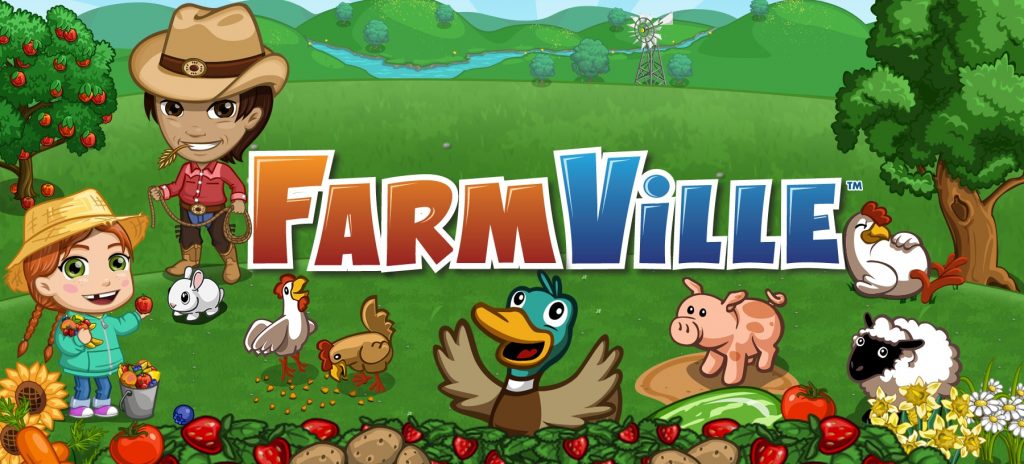 لعبة FarmVille تغادر فيس بوك بعد 11 عاماً