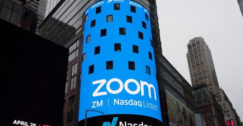 إيرادات زووم تقفز 355% لتصل 664 مليون دولار - Zoom