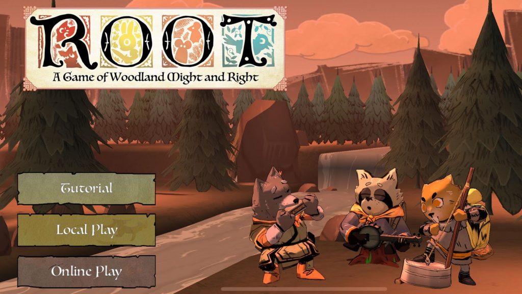 لعبة Root Board Game الرائعة متوفّرة الآن على أندرويد و iOS