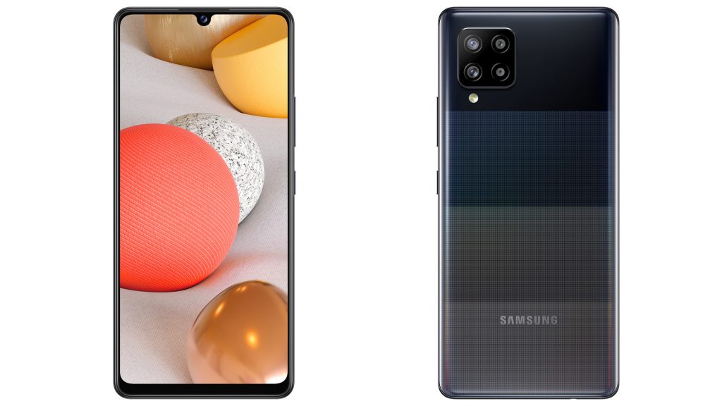 سامسونج تكشف عن Galaxy A42 5G أرخص هاتف يدعم الجيل الخامس
