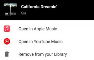 تطبيق Shazam يسمح لك الآن بالاستماع للمسارات الصوتية باستخدام يوتيوب ميوزيك