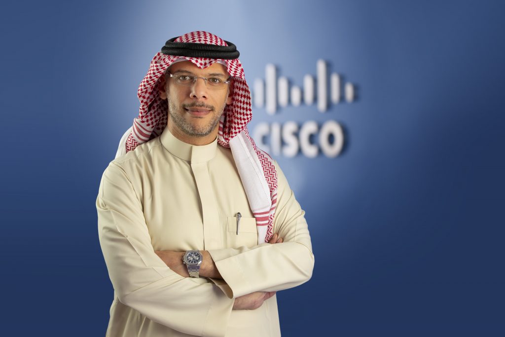 عملاء سيسكو يجرون 24 مليون دقيقة اجتماعات عبر منصة ويبكس Webex في المملكة العربية السعودية - Cisco KSA