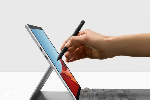 مايكروسوفت تدعم Surface Pro X بمعالج جديد وتعلن عن Surface Laptop Go