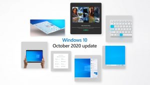 مايكروسوفت تطلق تحديث ويندوز 10 أكتوبر 2020 الرئيسي