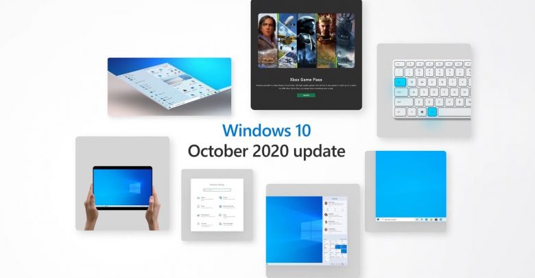 مايكروسوفت تطلق تحديث ويندوز 10 أكتوبر 2020 الرئيسي