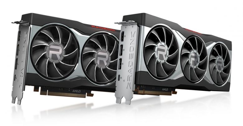 شركة AMD تعلن عن سلسلة معالجات رسومات Radeon RX 6000