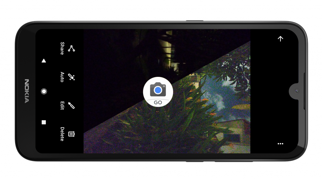 الآن نمط التصوير الليلي متاح على تطبيق كاميرا جوجل جو