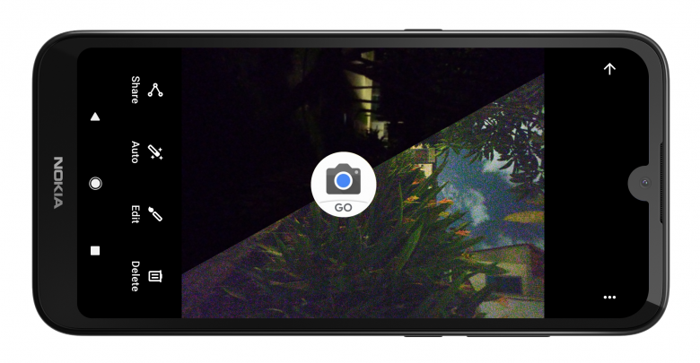 الآن نمط التصوير الليلي متاح على تطبيق كاميرا جوجل جو