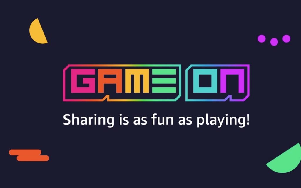 GameOn تطبيق جديد من أمازون لتسجيل الألعاب ومشاركتها على أندرويد