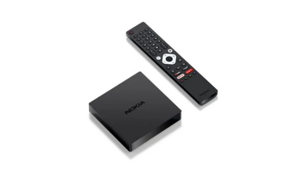نوكيا تطلق أول جهاز بث لها "Streaming Box 8000" بسعر 120 دولار أمريكي