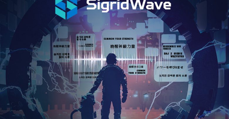 آيسر تكشف عن مترجم الألعاب الإلكترونية SigridWave المدعم بتقنية الذكاء الاصطناعي لمنصة Planet9