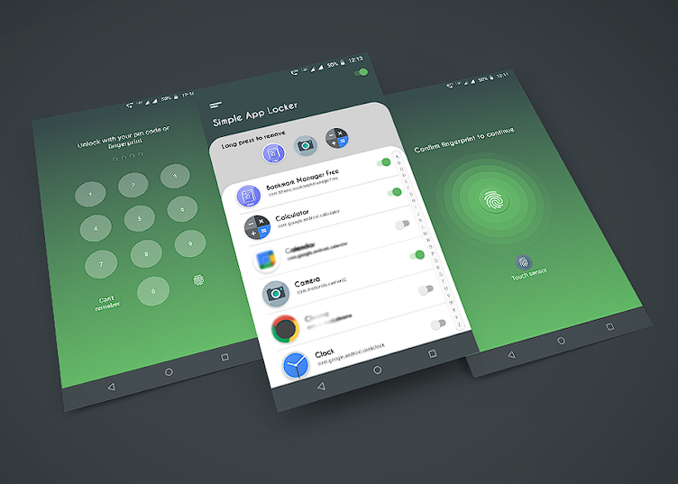 Simple App Locker جديد تطبيقات القفل على أندرويد