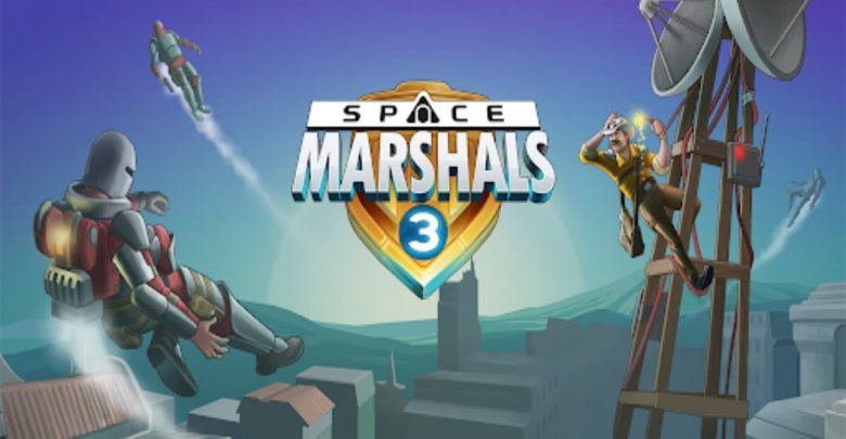 الإصدار الثالث من لعبة إطلاق النار Space Marshals متاحة الآن على أندرويد